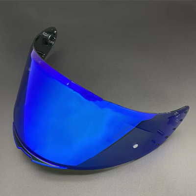 Viseira Azul
