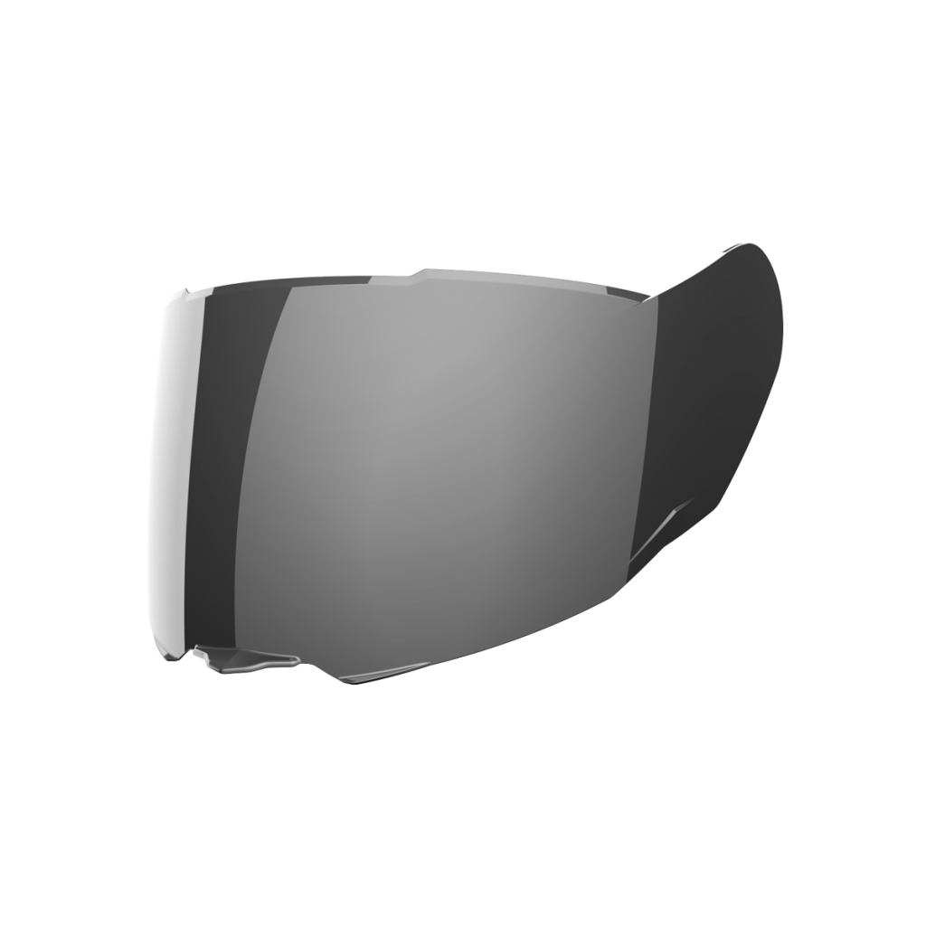 Viseira Prateada