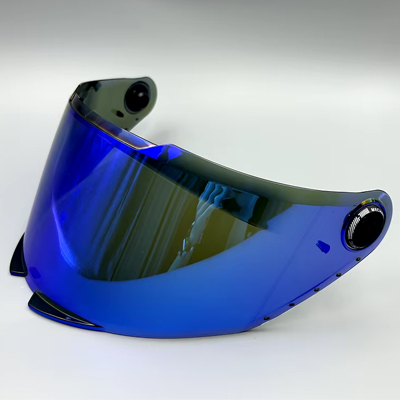Viseira Azul