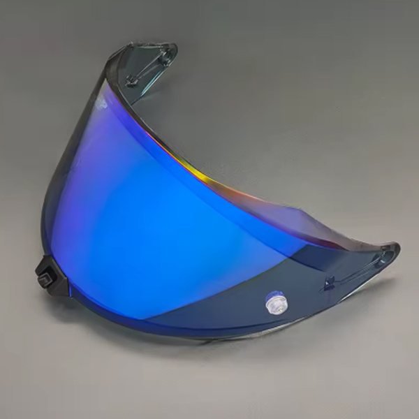 Viseira Azul