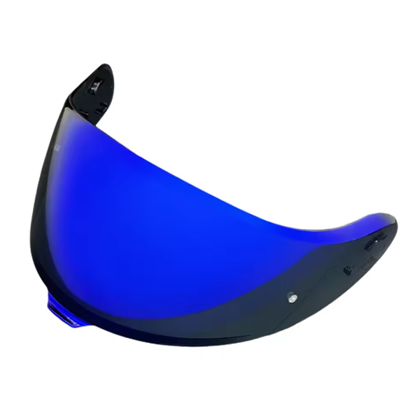 Viseira Azul