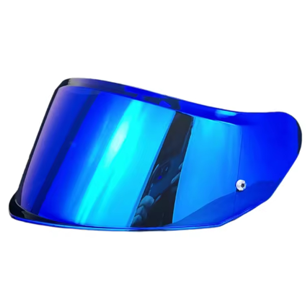 Viseira Azul