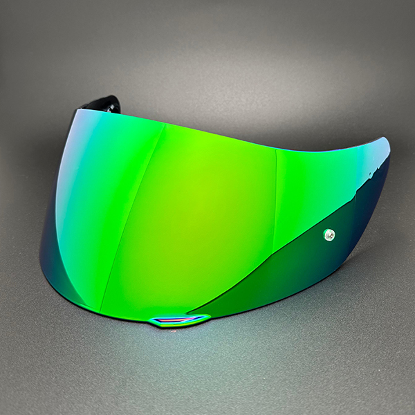 Viseira Verde