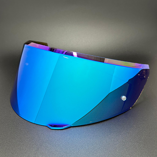 Viseira Azul
