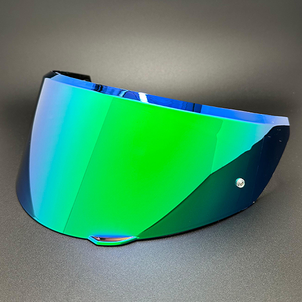 Viseira Verde