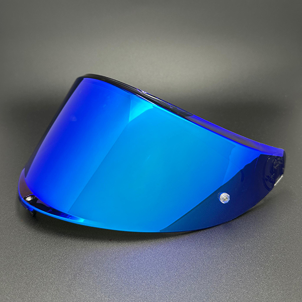 Viseira Azul