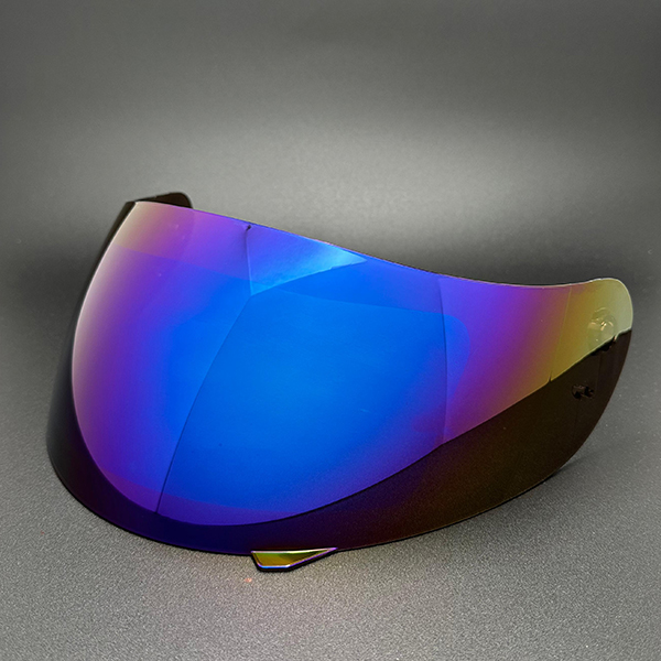 Viseira Azul
