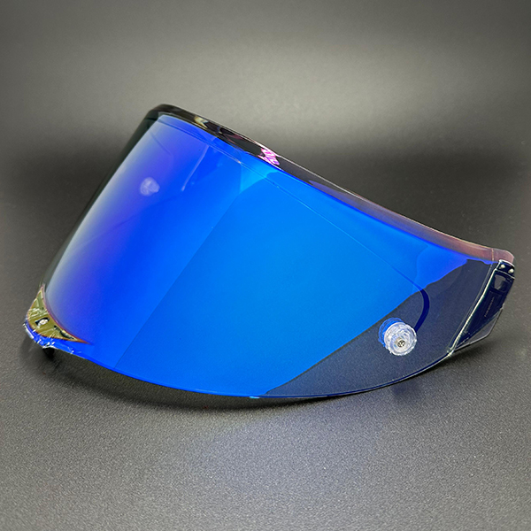 Viseira Azul