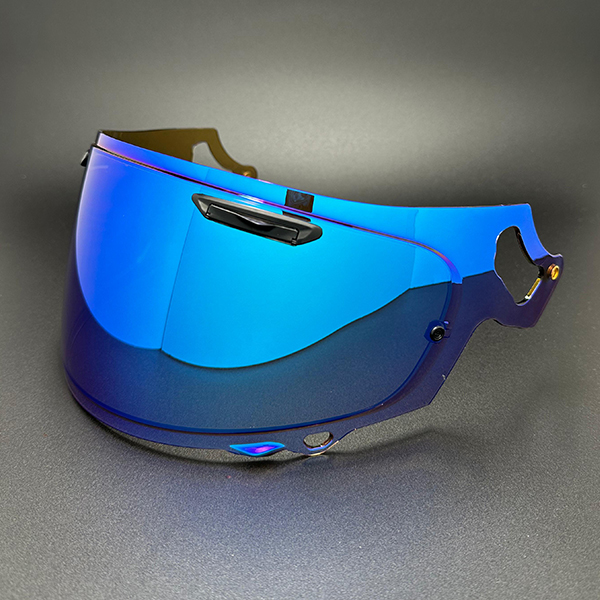 Viseira Azul