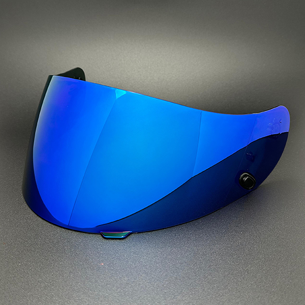 Viseira Azul