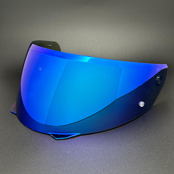 Viseira Azul