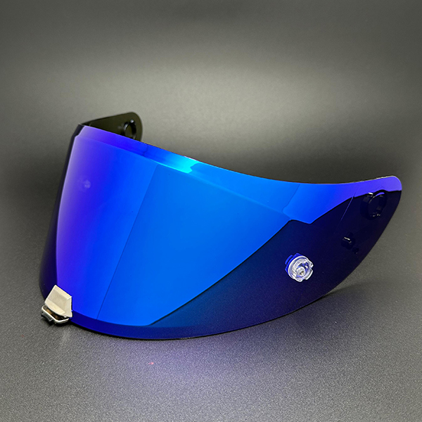 Viseira Azul