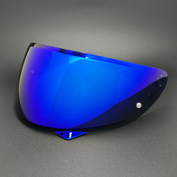 Viseira Azul