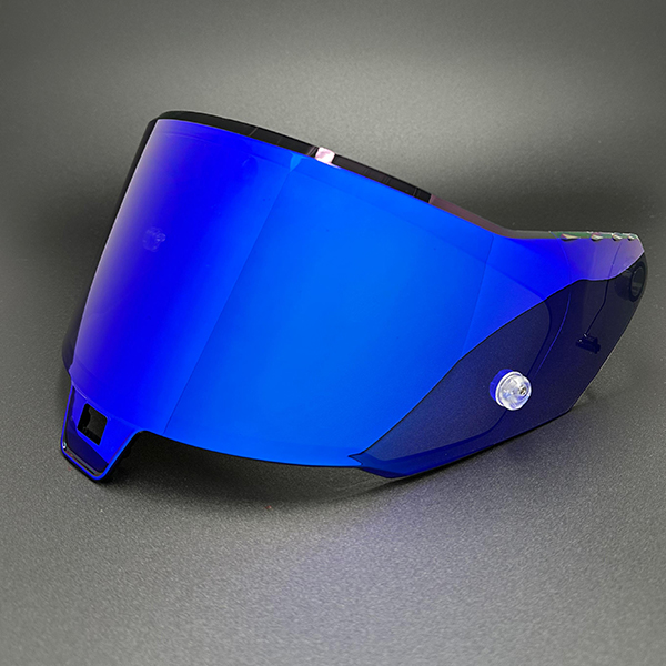 Viseira Azul