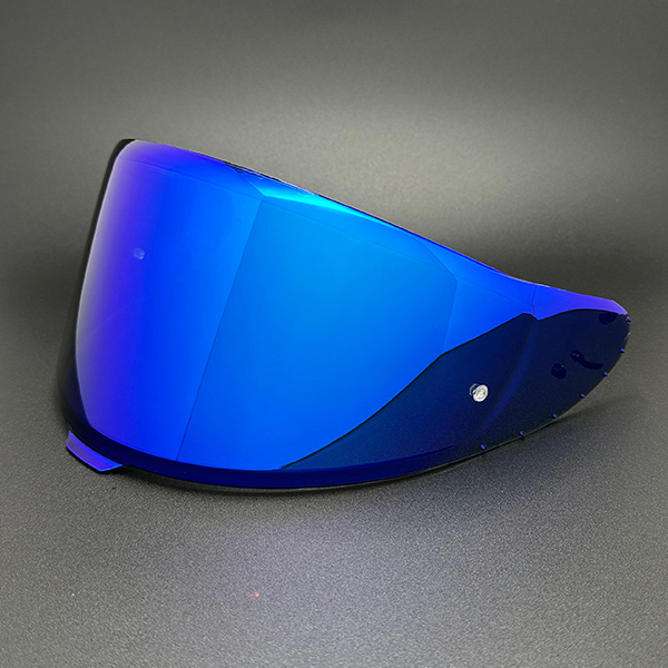 Viseira Azul