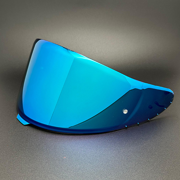 Viseira Azul Gelo