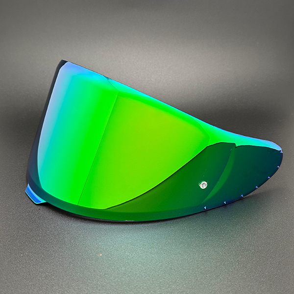 Viseira Verde