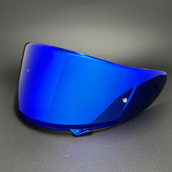 Viseira Azul