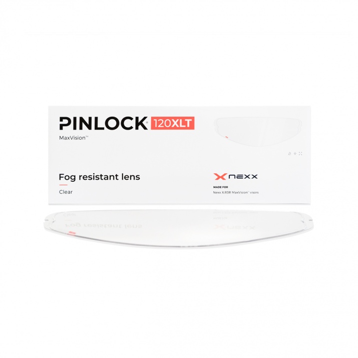 Anti-fog NEXX X.R3R