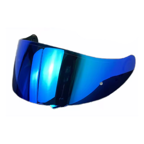 Viseira Azul
