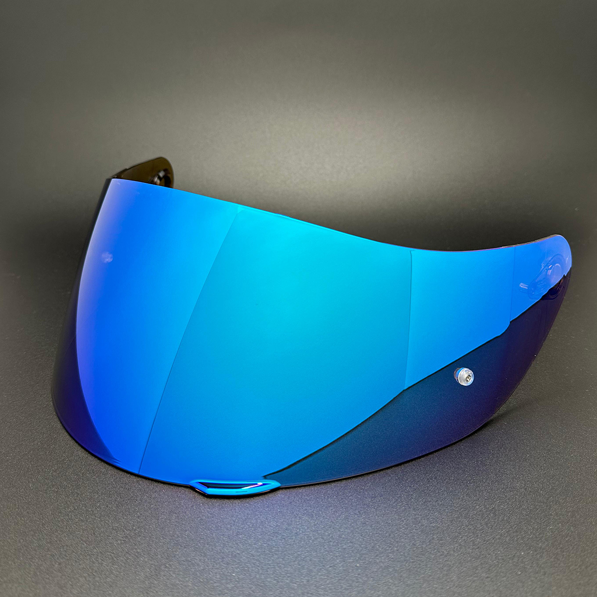 Viseira Azul