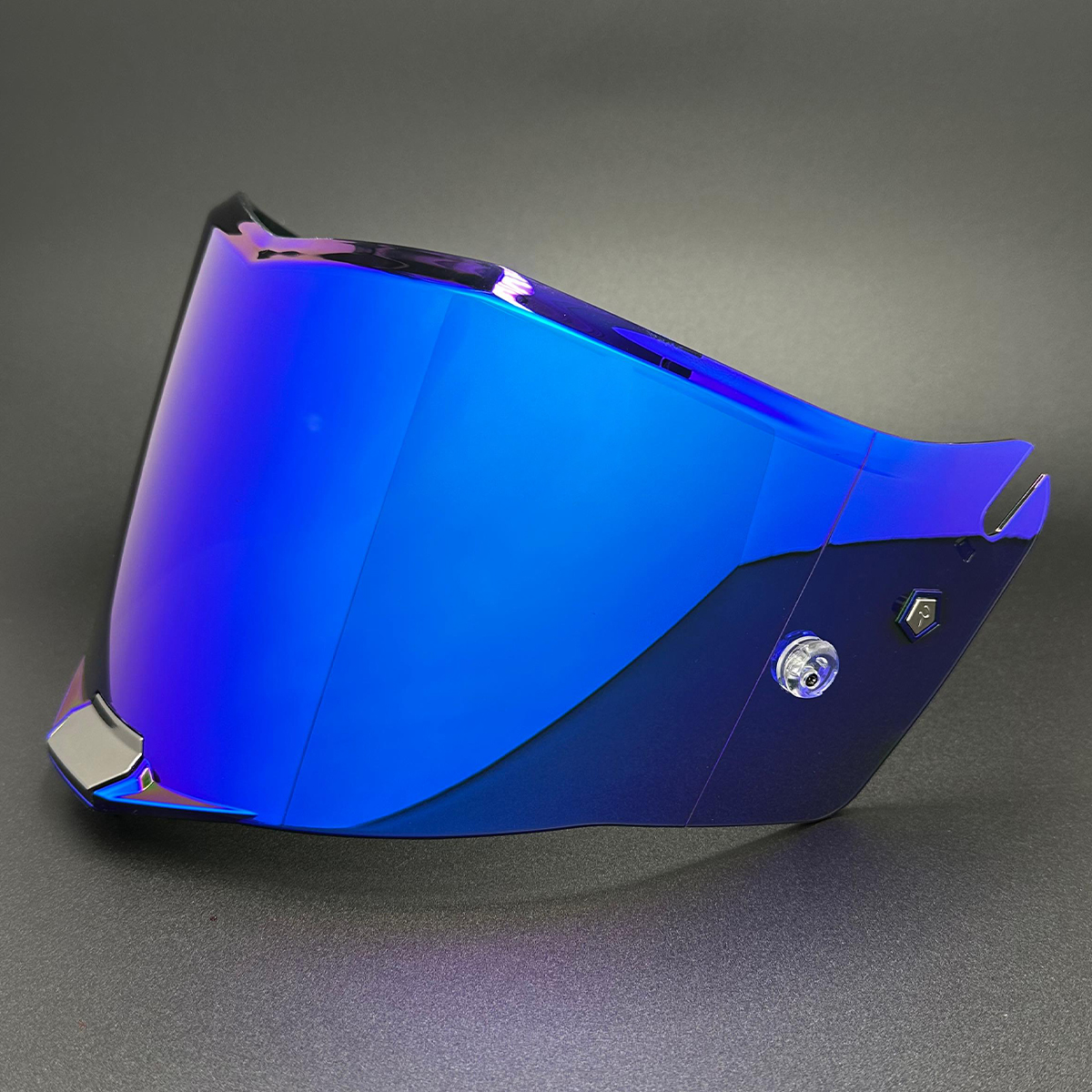 Viseira Azul