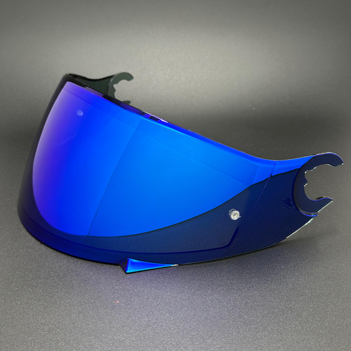 Viseira Azul