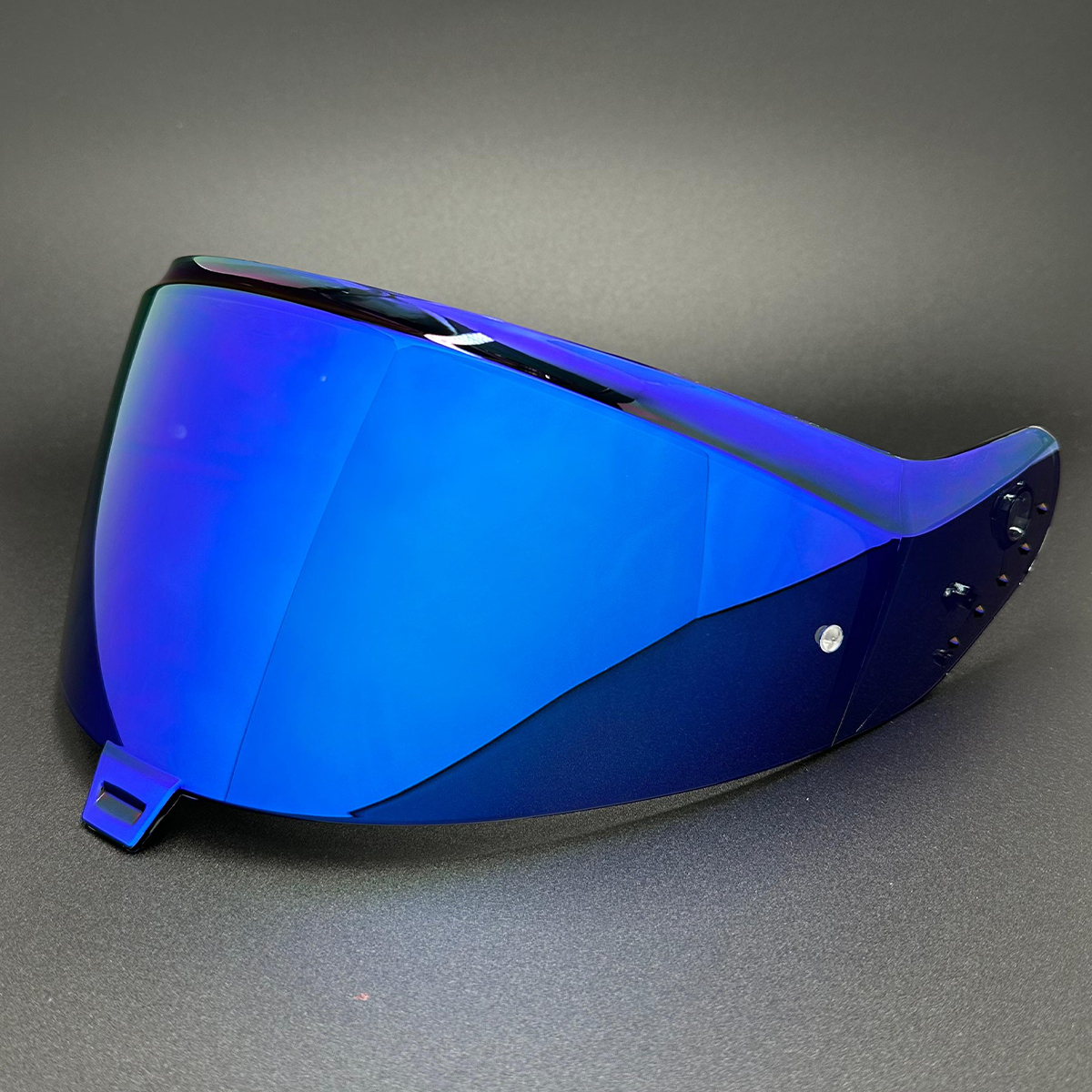 Viseira Azul