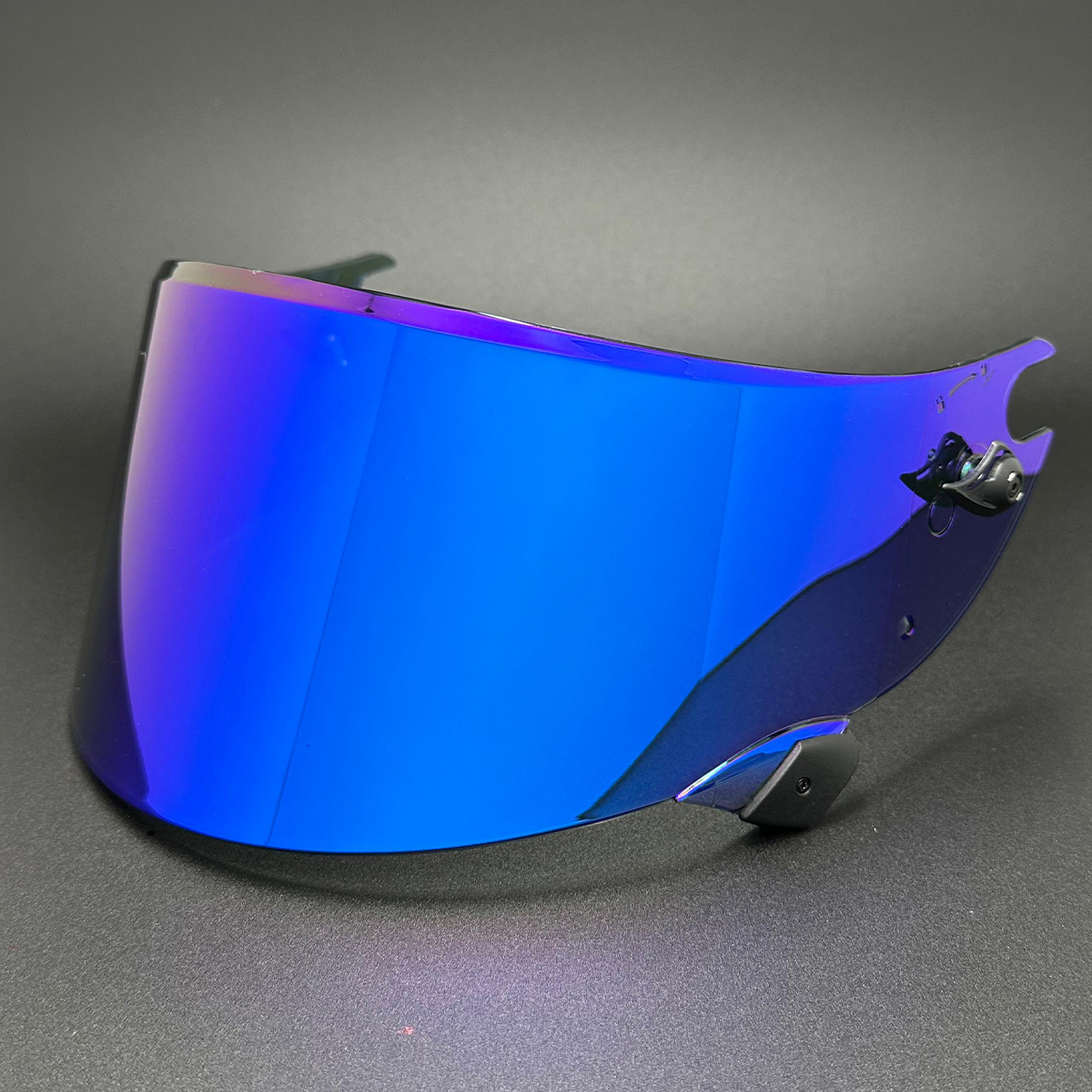 Viseira Azul