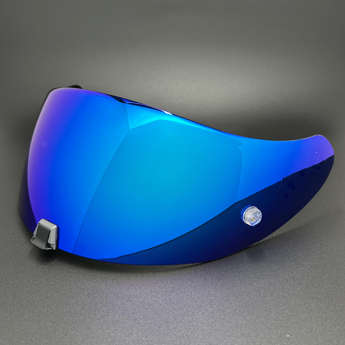 Viseira Azul