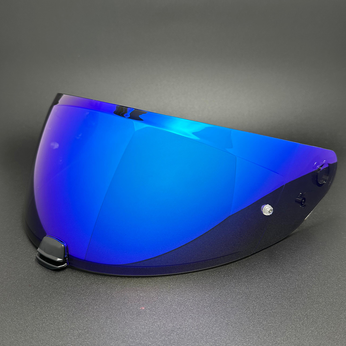 Viseira Azul