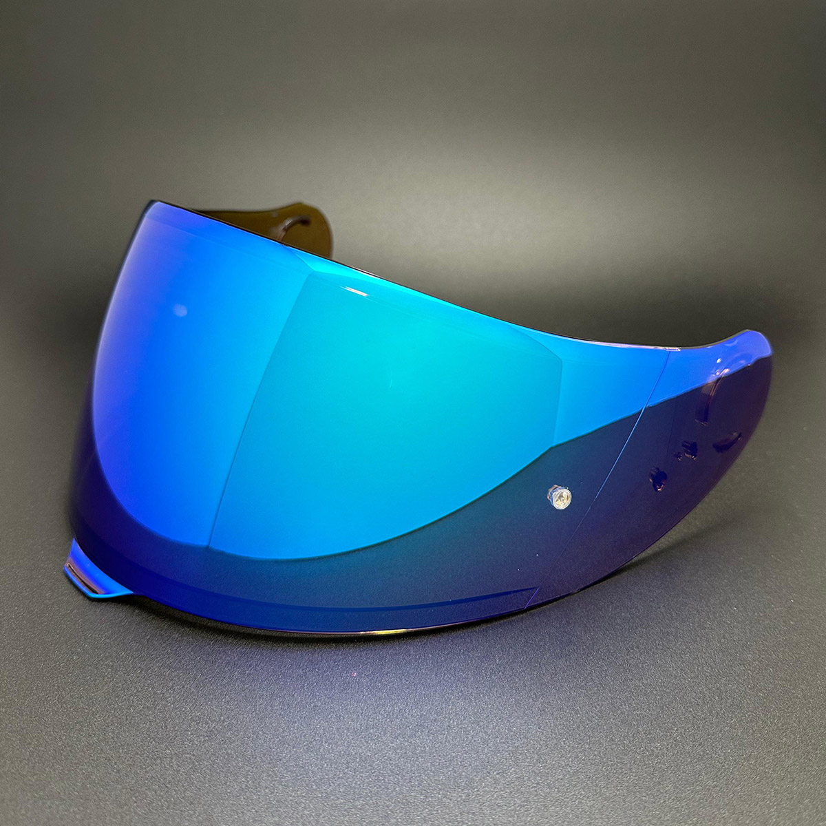 Viseira Azul