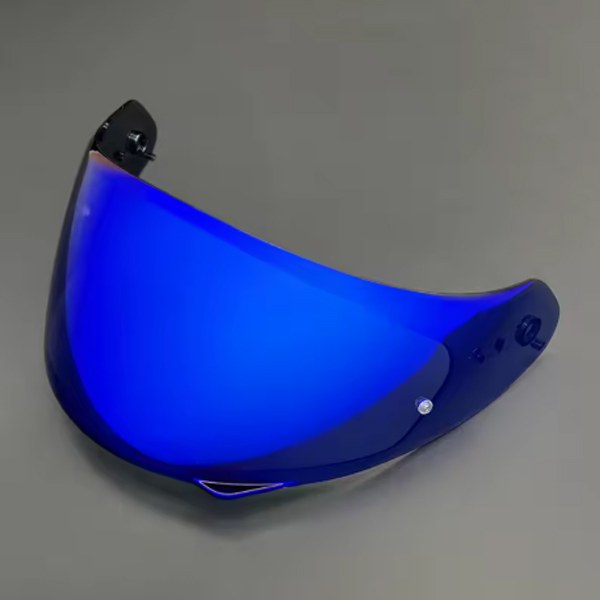 Viseira Azul