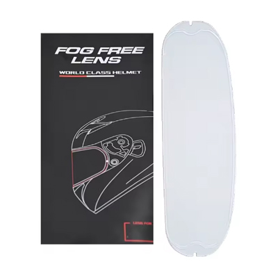 Anti-Fog KYT TT REVO