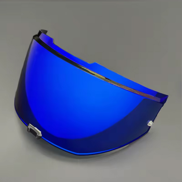 Viseira Azul