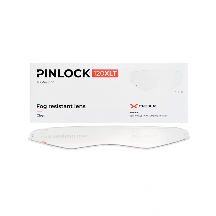 Anti-Fog NEXX XWST3