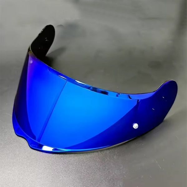 Viseira Azul