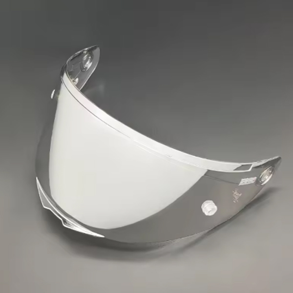 Viseira Prateada