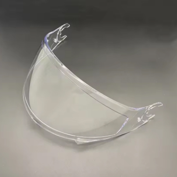 Viseira Transparente