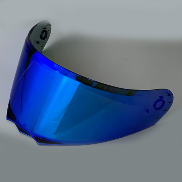 Viseira Azul