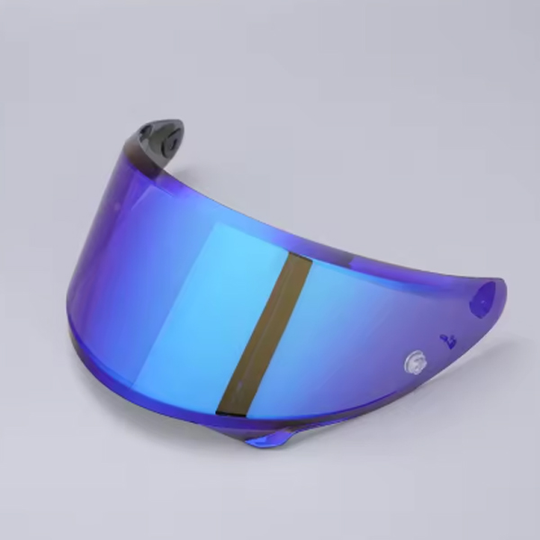 Viseira Azul