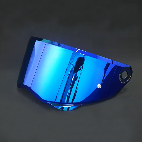 Viseira Azul