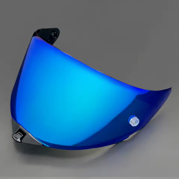 Viseira Azul
